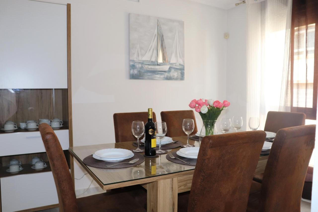 Apartamento Moraira - 3 Habitaciones Dış mekan fotoğraf