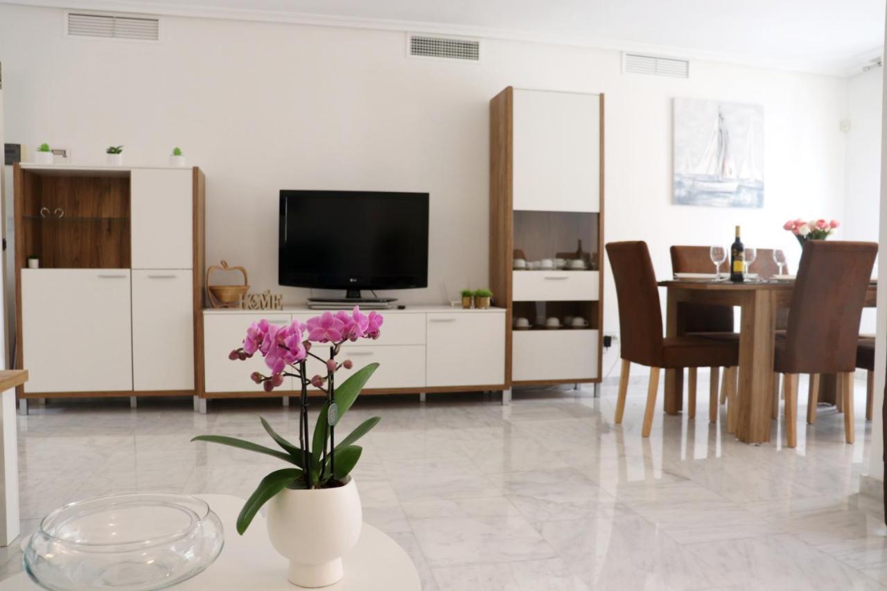 Apartamento Moraira - 3 Habitaciones Dış mekan fotoğraf
